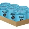Chocolate Caramel Nut CASE (8 Pints) - Rebel Ice Cream