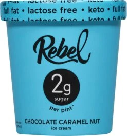 Chocolate Caramel Nut