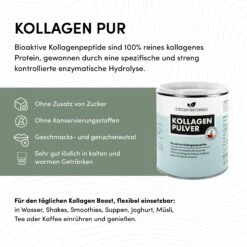 Steiger Naturals Kollagenpulver Bioaktive Kollagenpeptide -Motorcycle Parts Store Collagen listingimages 10 1
