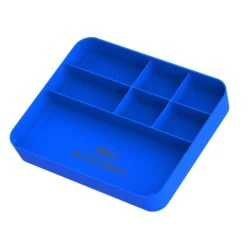 Accessories Evotech Motorcycle Blue Part Tray