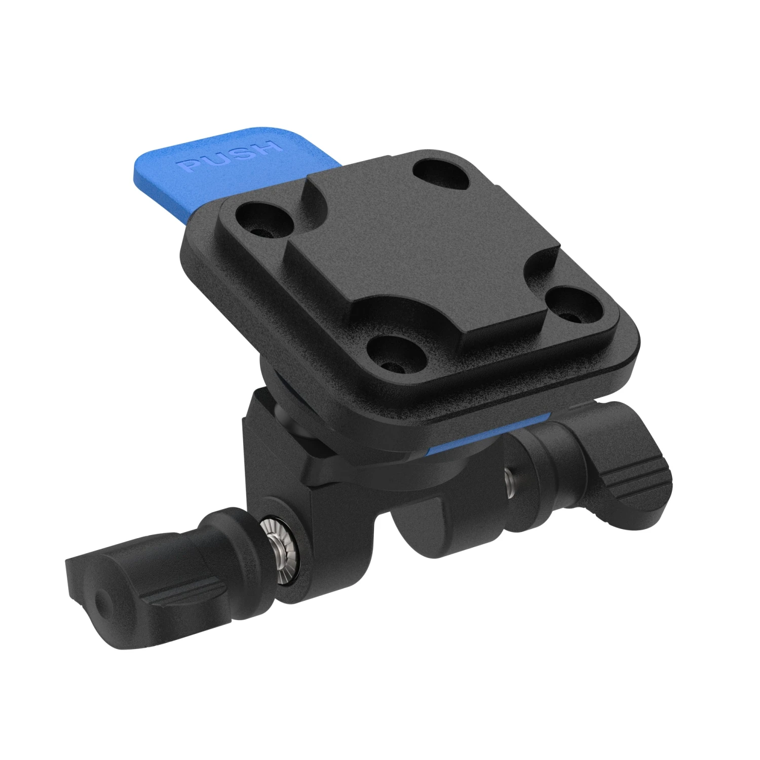 Accessories Evotech Carpuride Interface Plate