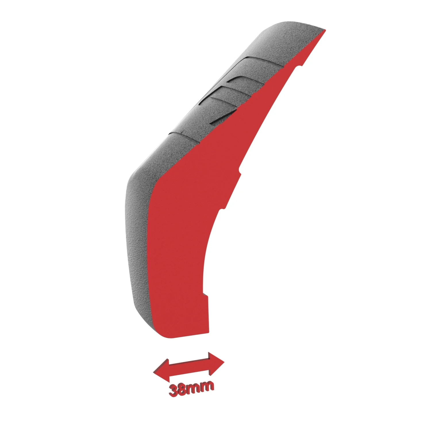 Evotech Race Fuel Tank Pad (38mm Thick)- Honda CBR1000RR-R (2024+) 3 Evotech Race Fuel Tank Pad (38mm Thick)- Honda CBR1000RR-R (2024+) - Image 3