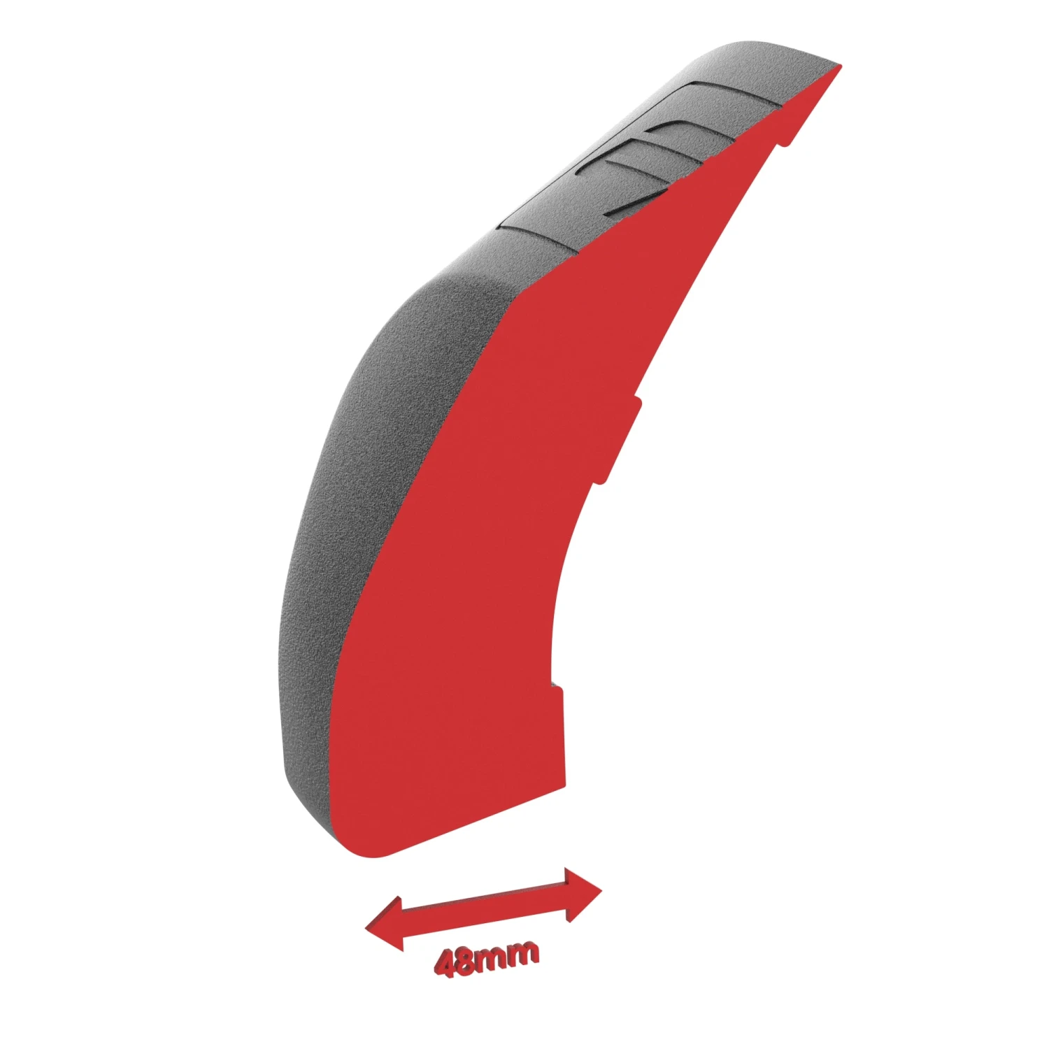 Evotech Race Fuel Tank Pad (48mm Thick)- Honda CBR1000RR-R (2024+) 3 Evotech Race Fuel Tank Pad (48mm Thick)- Honda CBR1000RR-R (2024+) - Image 3