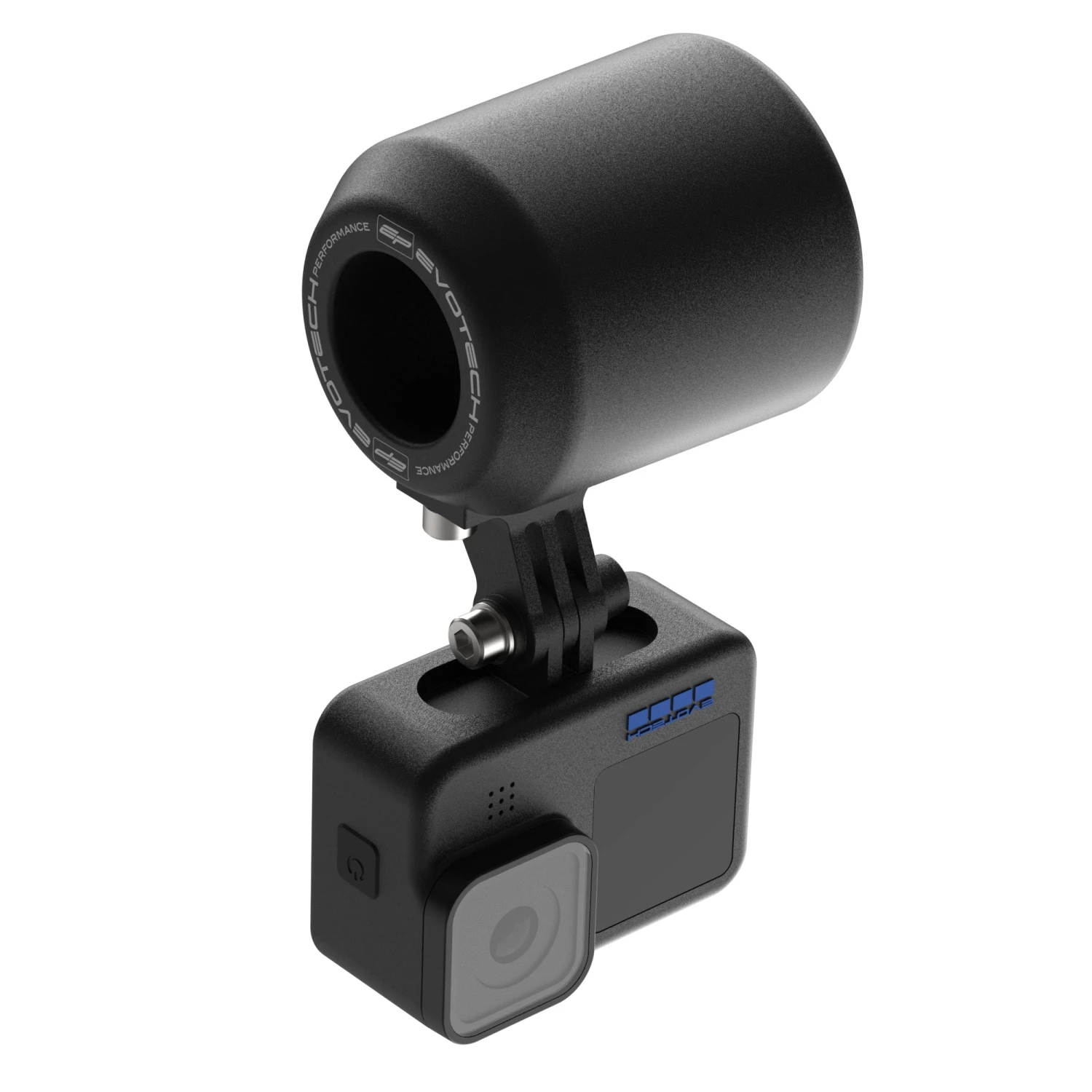 Accessories Evotech Motorcycle Bobbin Head Action Camera Mount 3 Accessories Evotech Motorcycle Bobbin Head Action Camera Mount - Image 3