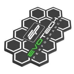 Accessories Evotech Performance Magnetic Logo / Sign (354mm X 207mm)