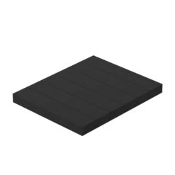 Accessories Evotech Radiator Guard Neoprene Foam Adhesive Strip Kit 10mm X 5mm X 50mm