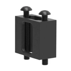 Accessories Evotech Action / Dash Camera Mount Spacer (30mm Tall) -Motorcycle Parts Store Evotech Performance EP Action Camera Spacer PRN016009 03