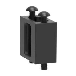 Accessories Evotech Action / Dash Camera Mount Spacer (30mm Tall) -Motorcycle Parts Store Evotech Performance EP Action Camera Spacer PRN016009 04