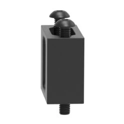 Accessories Evotech Action / Dash Camera Mount Spacer (30mm Tall) -Motorcycle Parts Store Evotech Performance EP Action Camera Spacer PRN016009 05