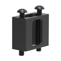 Accessories Evotech Action / Dash Camera Mount Spacer (30mm Tall) -Motorcycle Parts Store Evotech Performance EP Action Camera Spacer PRN016009 08