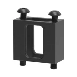 Accessories Evotech Action / Dash Camera Mount Spacer (30mm Tall) -Motorcycle Parts Store Evotech Performance EP Action Camera Spacer PRN016009 13