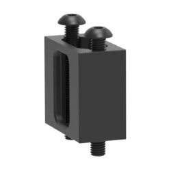 Accessories Evotech Action / Dash Camera Mount Spacer (30mm Tall) -Motorcycle Parts Store Evotech Performance EP Action Camera Spacer PRN016009 16