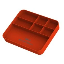 Accessories Evotech Motorcycle Red Part Tray