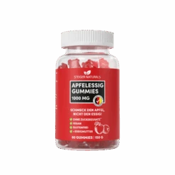 Apfelessig Gummies