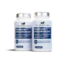 Steiger-naturals Hyaluronsäure Kapseln -Motorcycle Parts Store Steiger Naturals Hyaluronsaure Kapseln ceramide 2er 1