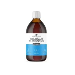 Steiger Naturals Kolloidales Silberwasser