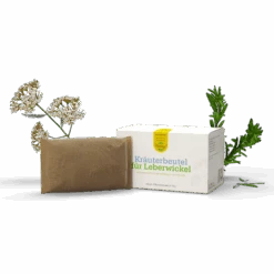 Steiger Naturals Kräuterbeutel 5er-Set Für Leberwickel