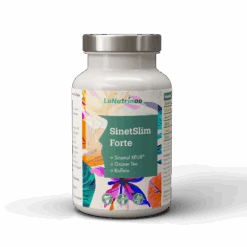 Steiger Naturals SinetSlim Forte - Kapseln Zum Gewichtsmanagement