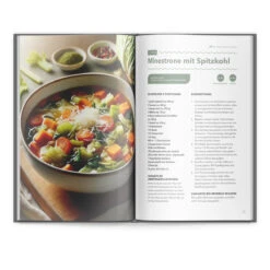 Steiger Naturals Das Leberkur Kochbuch -Motorcycle Parts Store Steiger naturals Kochbuch Innen 2