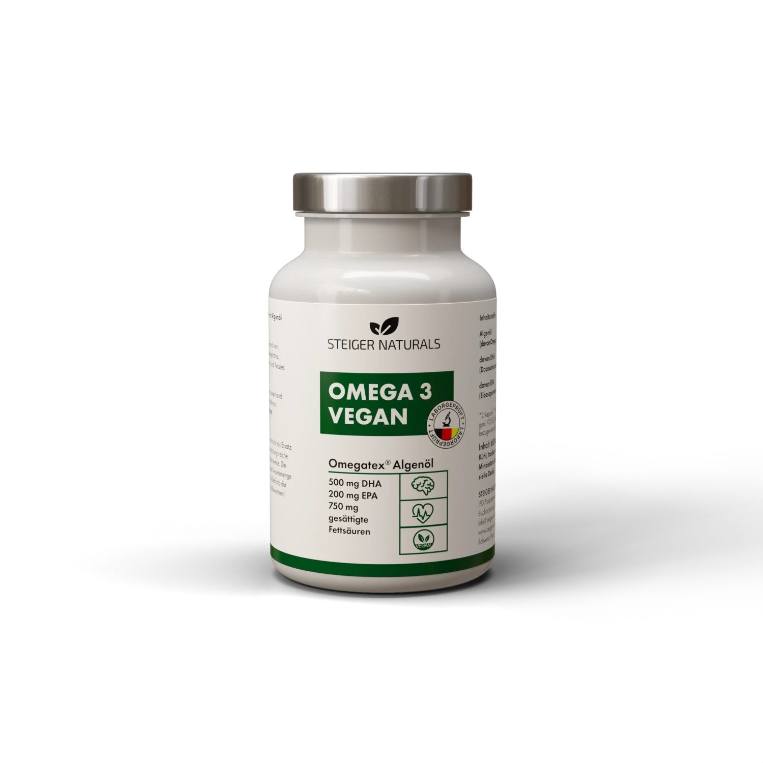 Omega 3 Kapseln 1 Omega 3 Kapseln