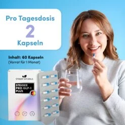 Steiger Pro GLP 1 Plus Kapseln -Motorcycle Parts Store SteigerProGLP 1 listingimages 03 1