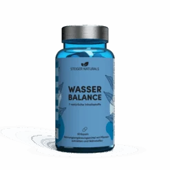 Wasser Balance - Natürlicher Entwässerungs-Komplex
