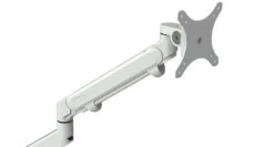 Bras Articulé Pour écran -Motorcycle Parts Store bras pour ecran blanc vesa bureau assis debout motorise up desk