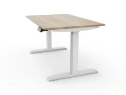 Bureau Assis Debout YourDesk : Complet Et Motorisé 39 Bureau Assis Debout YourDesk : Complet Et Motorisé -Motorcycle Parts Store bureau assis debout complet yourdesk blanc plateau bois naturel profil