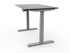Bureau Assis Debout 180x80 39 Bureau Assis Debout 180x80 -Motorcycle Parts Store bureau assis debout complet yourdesk haut gris plateau bois fonce profil 3