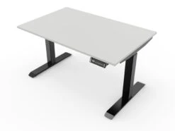 Bureau Assis Debout YourDesk : Complet Et Motorisé 34 Bureau Assis Debout YourDesk : Complet Et Motorisé -Motorcycle Parts Store bureau assis debout complet yourdesk noir plateau blanc