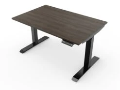 Bureau Assis Debout YourDesk : Complet Et Motorisé 30 Bureau Assis Debout YourDesk : Complet Et Motorisé -Motorcycle Parts Store bureau assis debout complet yourdesk noir plateau bois fonce