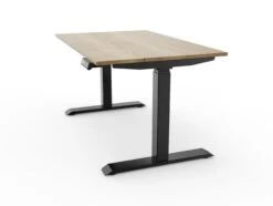 Bureau Assis Debout YourDesk : Complet Et Motorisé 23 Bureau Assis Debout YourDesk : Complet Et Motorisé -Motorcycle Parts Store bureau assis debout complet yourdesk noir plateau bois naturel profil