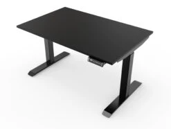 Bureau Assis Debout YourDesk : Complet Et Motorisé 26 Bureau Assis Debout YourDesk : Complet Et Motorisé -Motorcycle Parts Store bureau assis debout complet yourdesk noir plateau noir mat