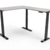 CornerDesk : Votre Bureau D’angle Assis Debout Motorisé