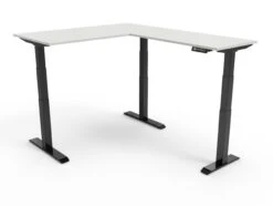 CornerDesk : Votre Bureau D’angle Assis Debout Motorisé 25 CornerDesk : Votre Bureau D’angle Assis Debout Motorisé -Motorcycle Parts Store bureau assis debout motorise angle cornerdesk noir plateau marbre blanc