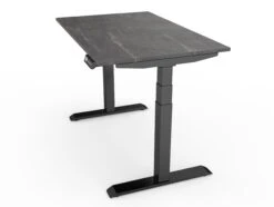 Bureau Assis Debout YourDesk Sur-mesure : Complet, Motorisé Et à Votre Goût 31 Bureau Assis Debout YourDesk Sur-mesure : Complet, Motorisé Et à Votre Goût -Motorcycle Parts Store bureau assis debout motorise yourdesk noir plateau mabre anthracite 4