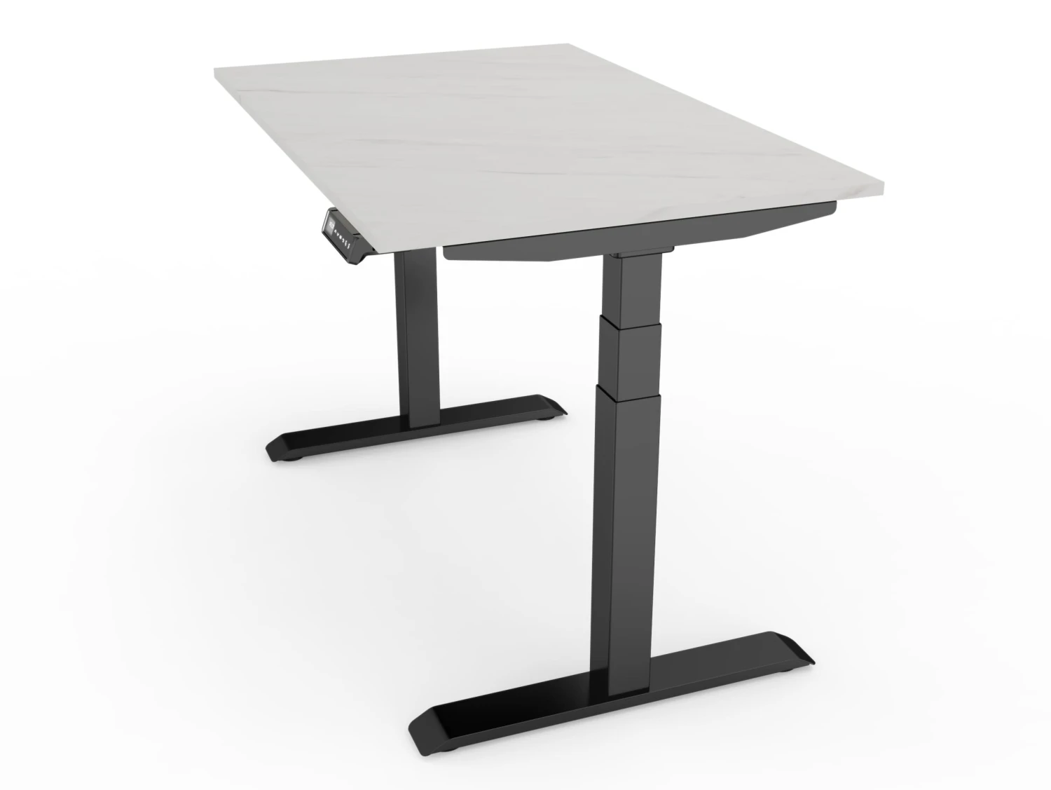 Bureau Assis Debout YourDesk Sur-mesure : Complet, Motorisé Et à Votre Goût 10 Bureau Assis Debout YourDesk Sur-mesure : Complet, Motorisé Et à Votre Goût - Image 10