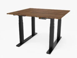 Piètement Assis Debout Motorisé TeamDesk : Dynamisez Les Réunions -Motorcycle Parts Store bureau assis debout teamdesk noir plateau sur mesure