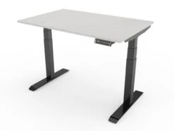 Bureau Assis Debout YourDesk Sur-mesure : Complet, Motorisé Et à Votre Goût 28 Bureau Assis Debout YourDesk Sur-mesure : Complet, Motorisé Et à Votre Goût -Motorcycle Parts Store bureau assis debout yourdesk noir plateau marbre blanc 4