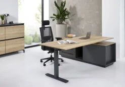 Bureau de direction ExecutiveDesk : Prestige, Ergonomie Et Performance -Motorcycle Parts Store bureau de direction assis debout cc71b5fa 03ec 4024 b92b 16837f75f11f