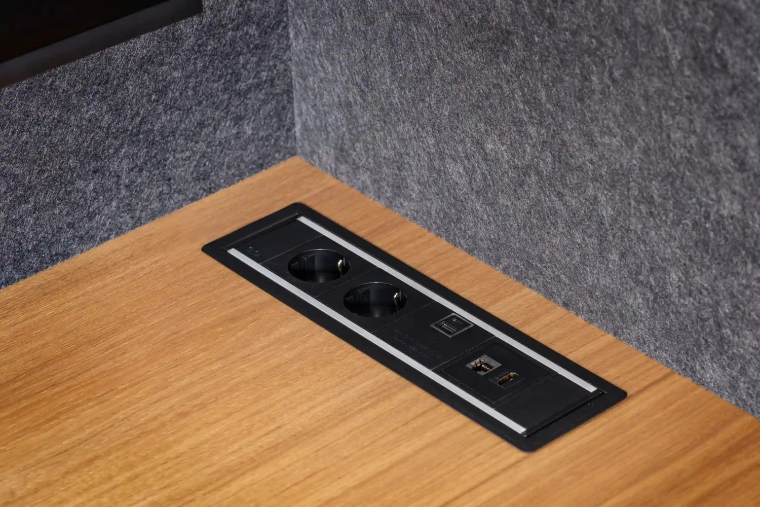 Cabine Acoustique De Bureau 1 Personne Assis 7 Cabine Acoustique De Bureau 1 Personne Assis - Image 7