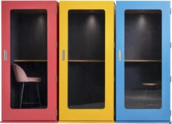 Cabine Acoustique De Bureau 1 Personne -Motorcycle Parts Store cabine acoustique de bureau couleur