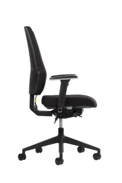 Chaise De Bureau Ergonomique TheChair -Motorcycle Parts Store chaise bureau ergonomique thechair profil
