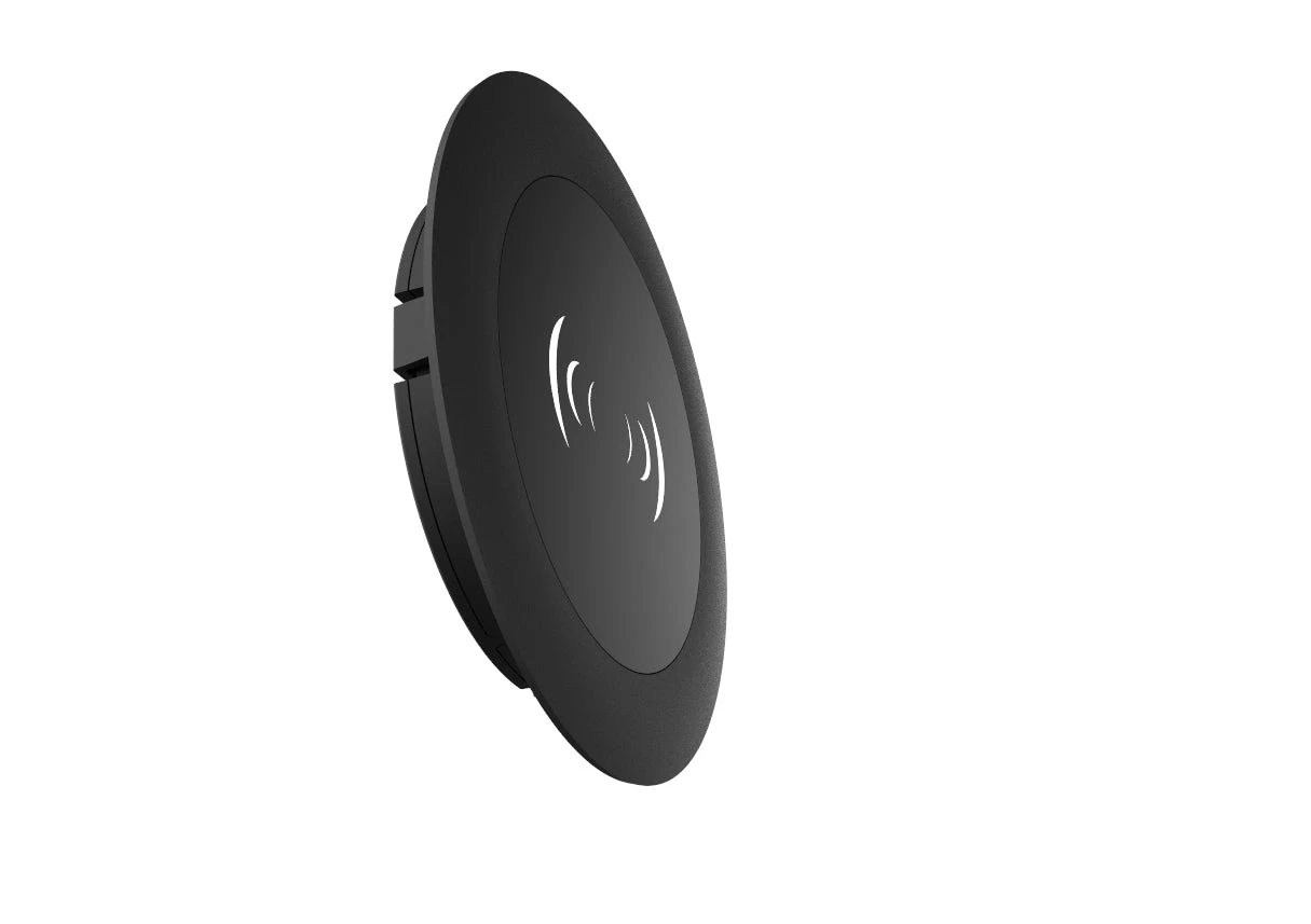 Chargeur Par Induction Rapide 2 Chargeur Par Induction Rapide - Image 2