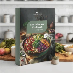Das Leberkur Kochbuch