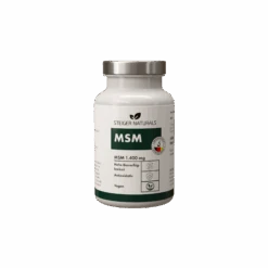 Steiger Naturals 2.0 MSM Kapseln