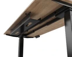 Passe-câble Horizontal -Motorcycle Parts Store passe cable goulotte metallique sous bureau assis debout motorise up desk