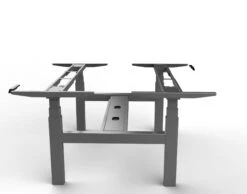 Piètement Assis Debout Motorisé DuoDesk : Un Bureau Collaboratif Ergonomique -Motorcycle Parts Store pietement bureau assis debout duodesk aluminium profil