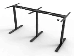 Piètement Assis Debout Motorisé MeetDesk : Boostez Vos Réunions