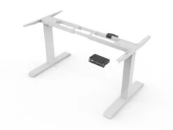 Piètement Assis Debout Motorisé YourDesk : Bien-être Et économies -Motorcycle Parts Store pietement bureau assis debout yourdesk blanc